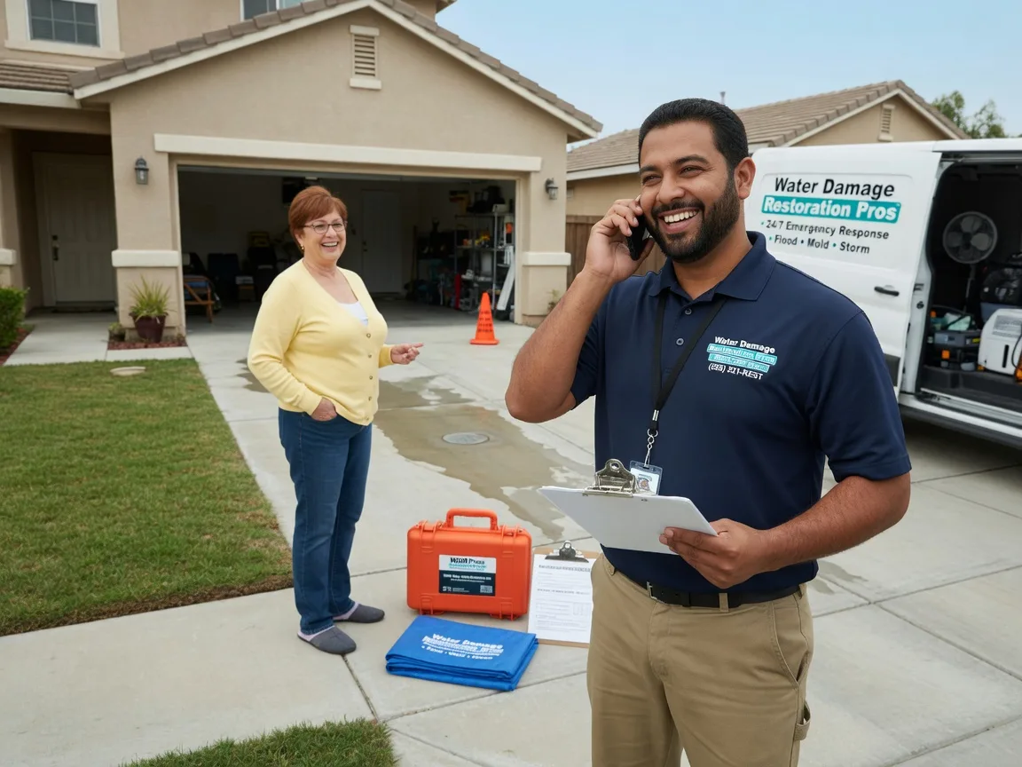 Water Damage Restoration Bear Creek, PA FAQs